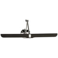 VISUAL COMFORT SIGNATURE, ISSA DOUBLE LIBRARY WALL LIGHT, WALL SCONCES