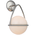 VISUAL COMFORT SIGNATURE, LISETTE BRACKETED SCONCE, WALL SCONCES