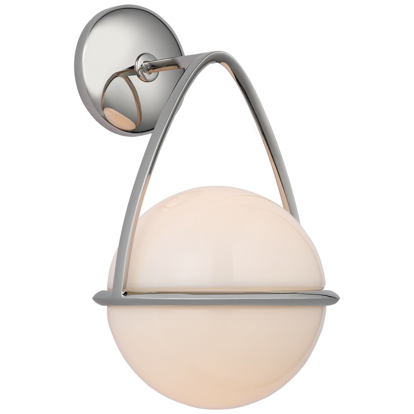 VISUAL COMFORT SIGNATURE, LISETTE BRACKETED SCONCE, WALL SCONCES