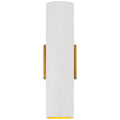 VISUAL COMFORT SIGNATURE, NELLA CYLINDER SCONCE, WALL SCONCES