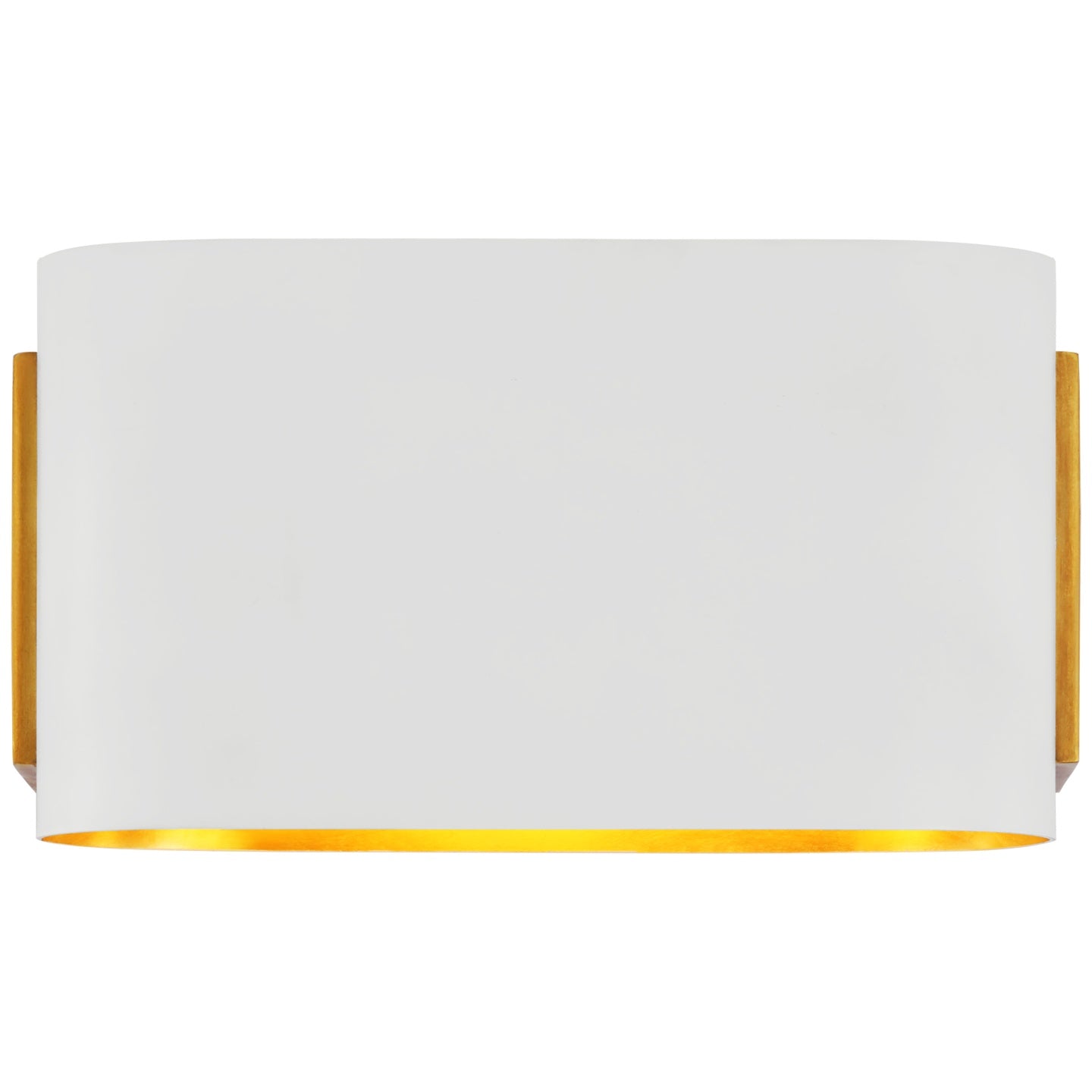 VISUAL COMFORT SIGNATURE NELLA OBLONG SCONCE