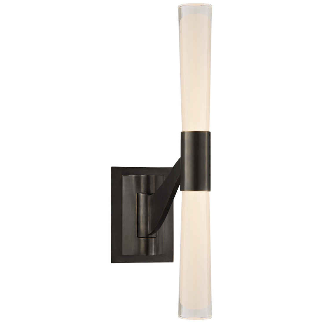 VISUAL COMFORT SIGNATURE, BRENTA SINGLE ARTICULATING SCONCE, WALL SCONCES