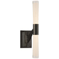 VISUAL COMFORT SIGNATURE, BRENTA SINGLE ARTICULATING SCONCE, WALL SCONCES
