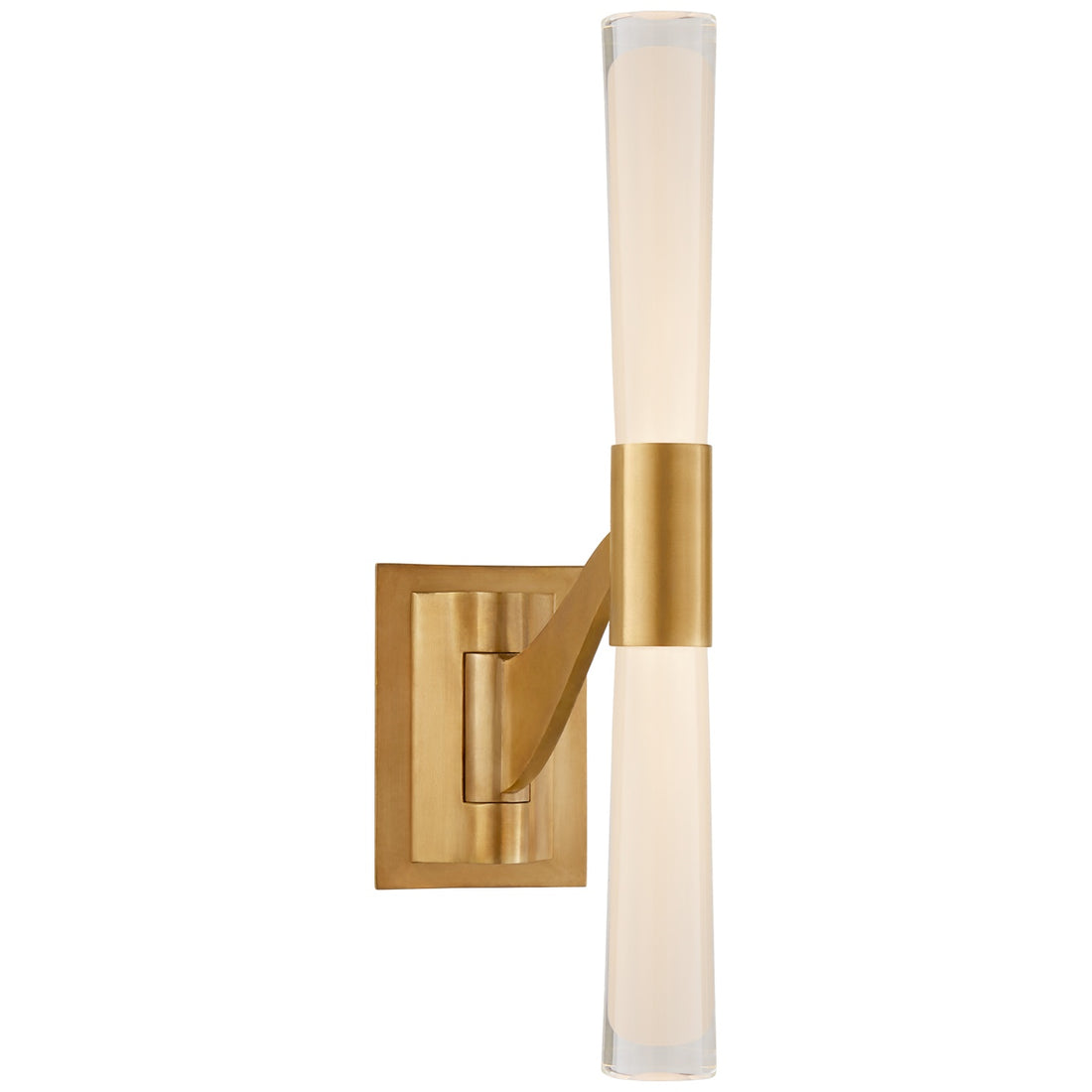 VISUAL COMFORT SIGNATURE, BRENTA SINGLE ARTICULATING SCONCE, WALL SCONCES