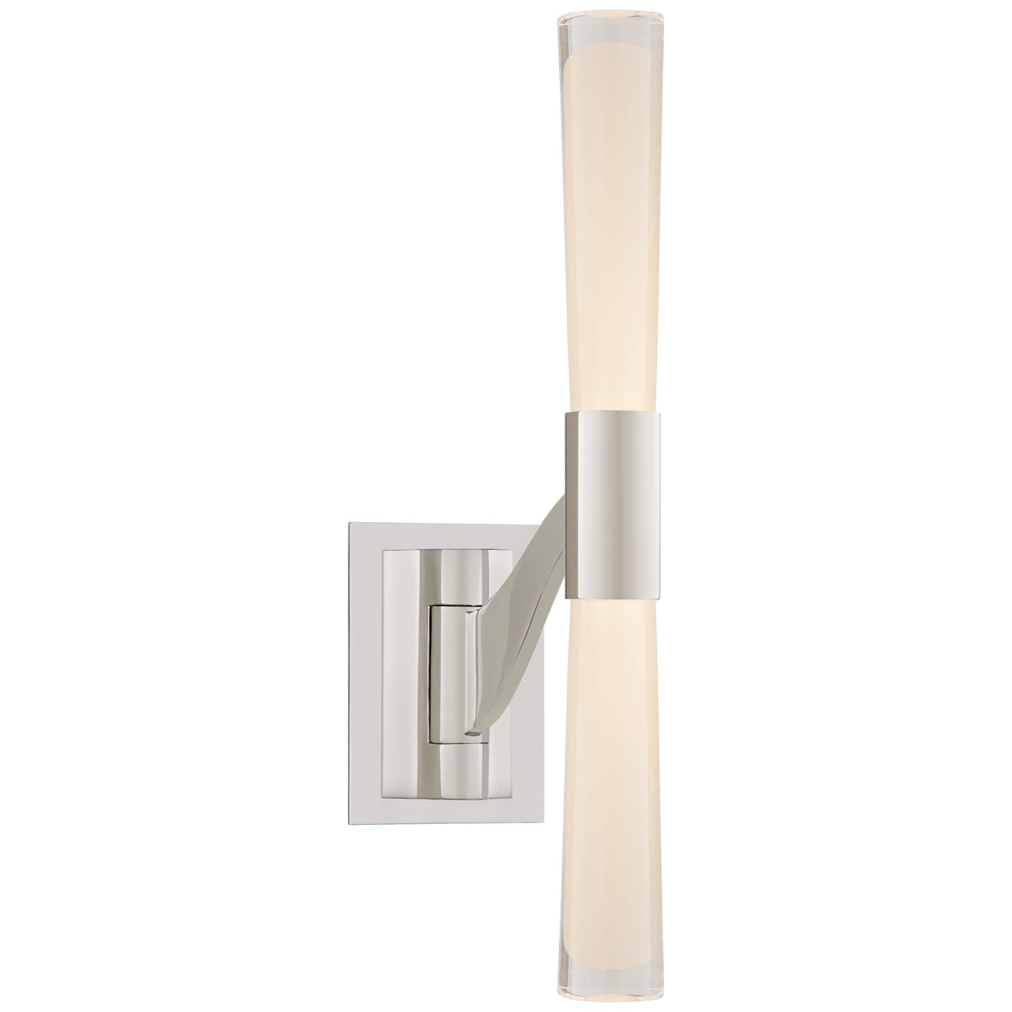 VISUAL COMFORT SIGNATURE, BRENTA SINGLE ARTICULATING SCONCE, WALL SCONCES