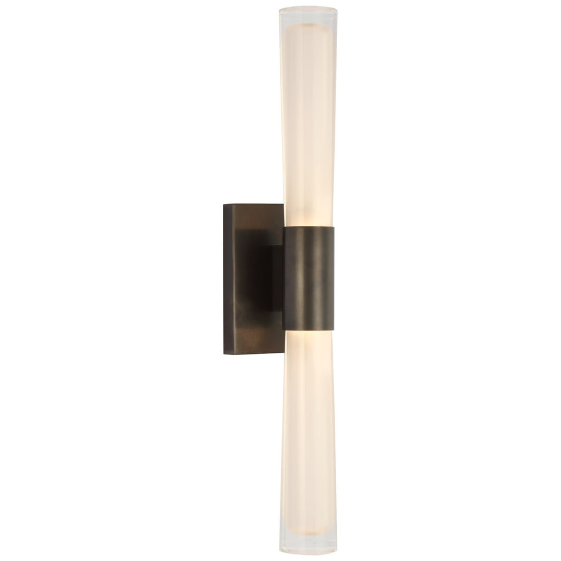 VISUAL COMFORT SIGNATURE, BRENTA SINGLE SCONCE, WALL SCONCES