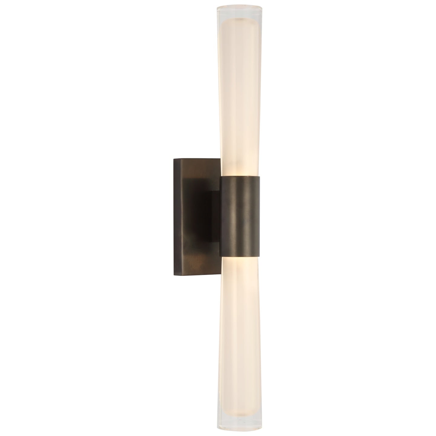 VISUAL COMFORT SIGNATURE, BRENTA SINGLE SCONCE, WALL SCONCES