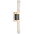 VISUAL COMFORT SIGNATURE, BRENTA SINGLE SCONCE, WALL SCONCES