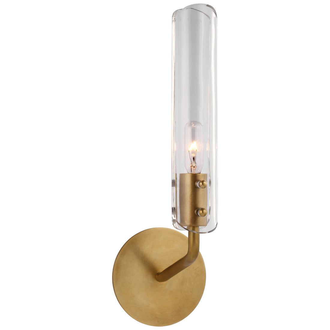 VISUAL COMFORT SIGNATURE, CASORIA SINGLE SCONCE, WALL SCONCES