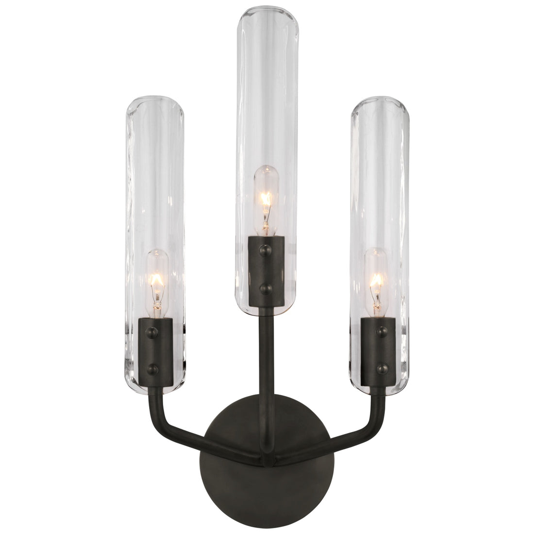 VISUAL COMFORT SIGNATURE, CASORIA TRIPLE SCONCE, WALL SCONCES