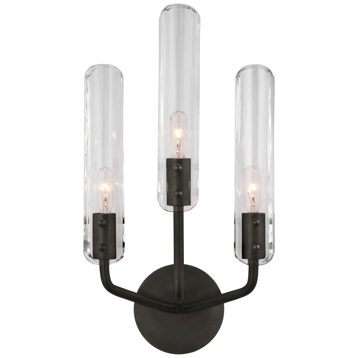 VISUAL COMFORT SIGNATURE, CASORIA TRIPLE SCONCE, WALL SCONCES