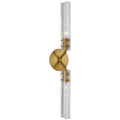 VISUAL COMFORT SIGNATURE, CASORIA LINEAR SCONCE, BATH VANITY LIGHT