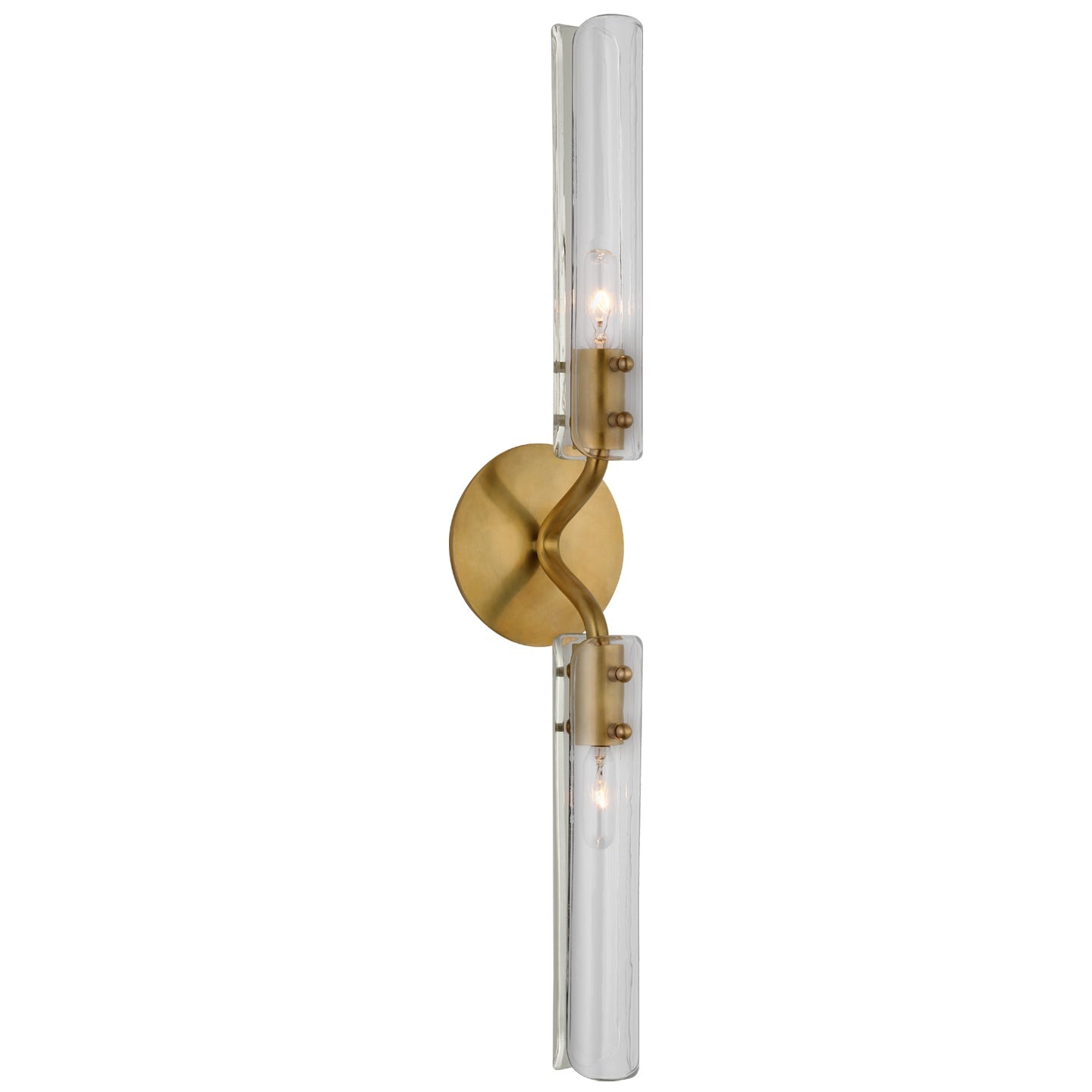 VISUAL COMFORT SIGNATURE, CASORIA LINEAR SCONCE, BATH VANITY LIGHT