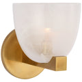 VISUAL COMFORT SIGNATURE, CAROLA SINGLE SCONCE, BATH VANITY LIGHT