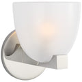 VISUAL COMFORT SIGNATURE, CAROLA SINGLE SCONCE, BATH VANITY LIGHT