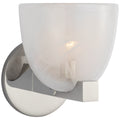VISUAL COMFORT SIGNATURE, CAROLA SINGLE SCONCE, BATH VANITY LIGHT