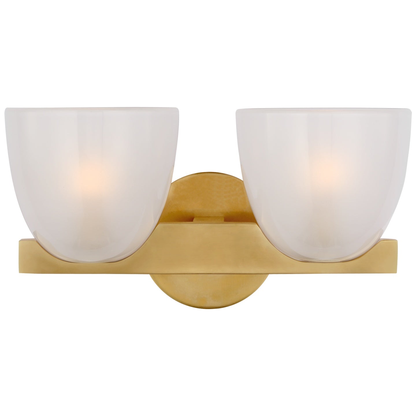 VISUAL COMFORT SIGNATURE, CAROLA DOUBLE SCONCE, WALL SCONCES