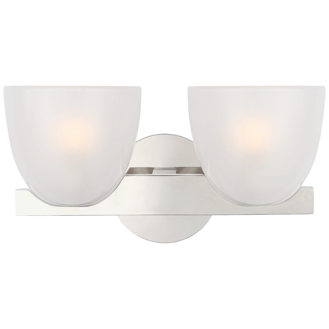VISUAL COMFORT SIGNATURE, CAROLA DOUBLE SCONCE, WALL SCONCES