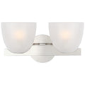 VISUAL COMFORT SIGNATURE, CAROLA DOUBLE SCONCE, WALL SCONCES