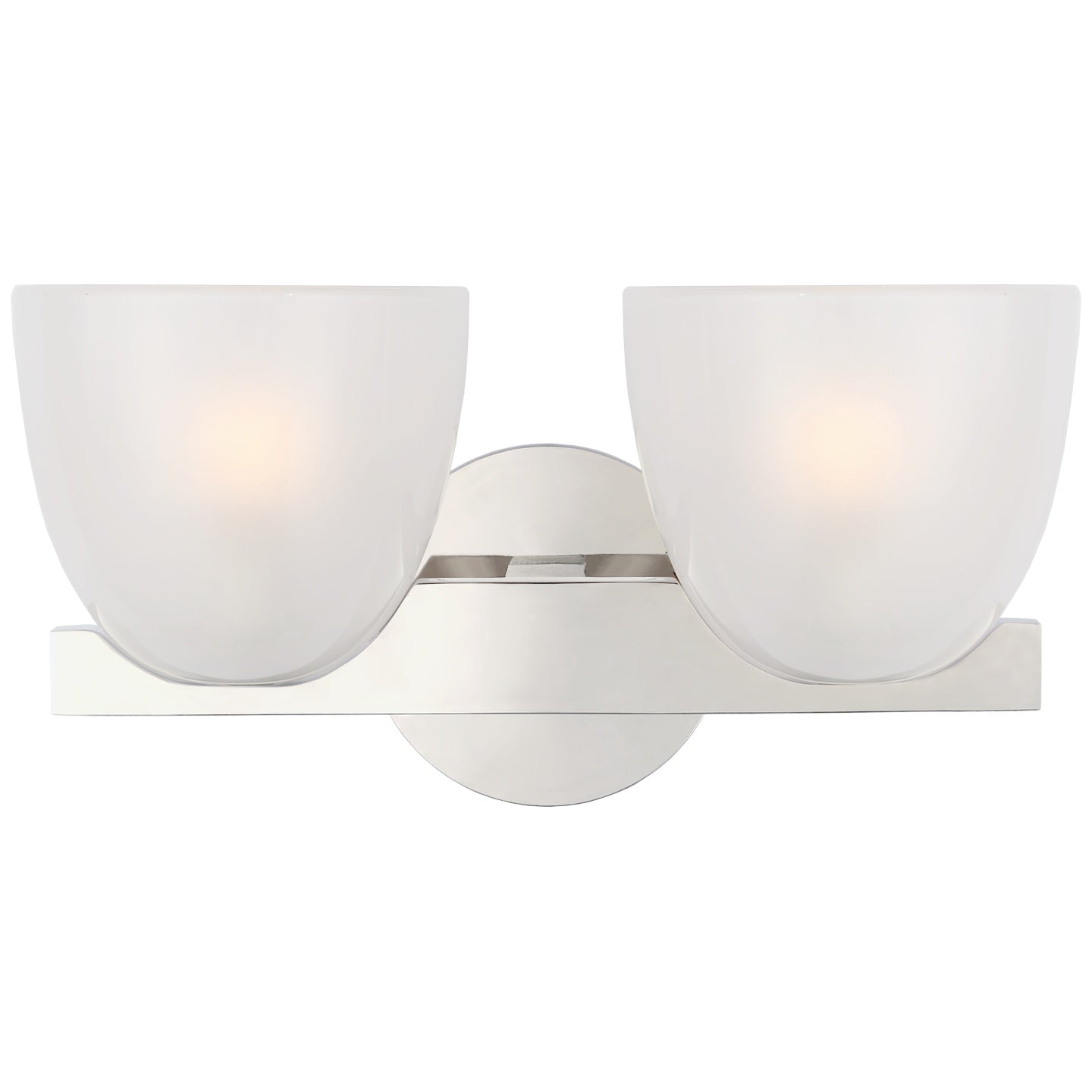 VISUAL COMFORT SIGNATURE, CAROLA DOUBLE SCONCE, WALL SCONCES