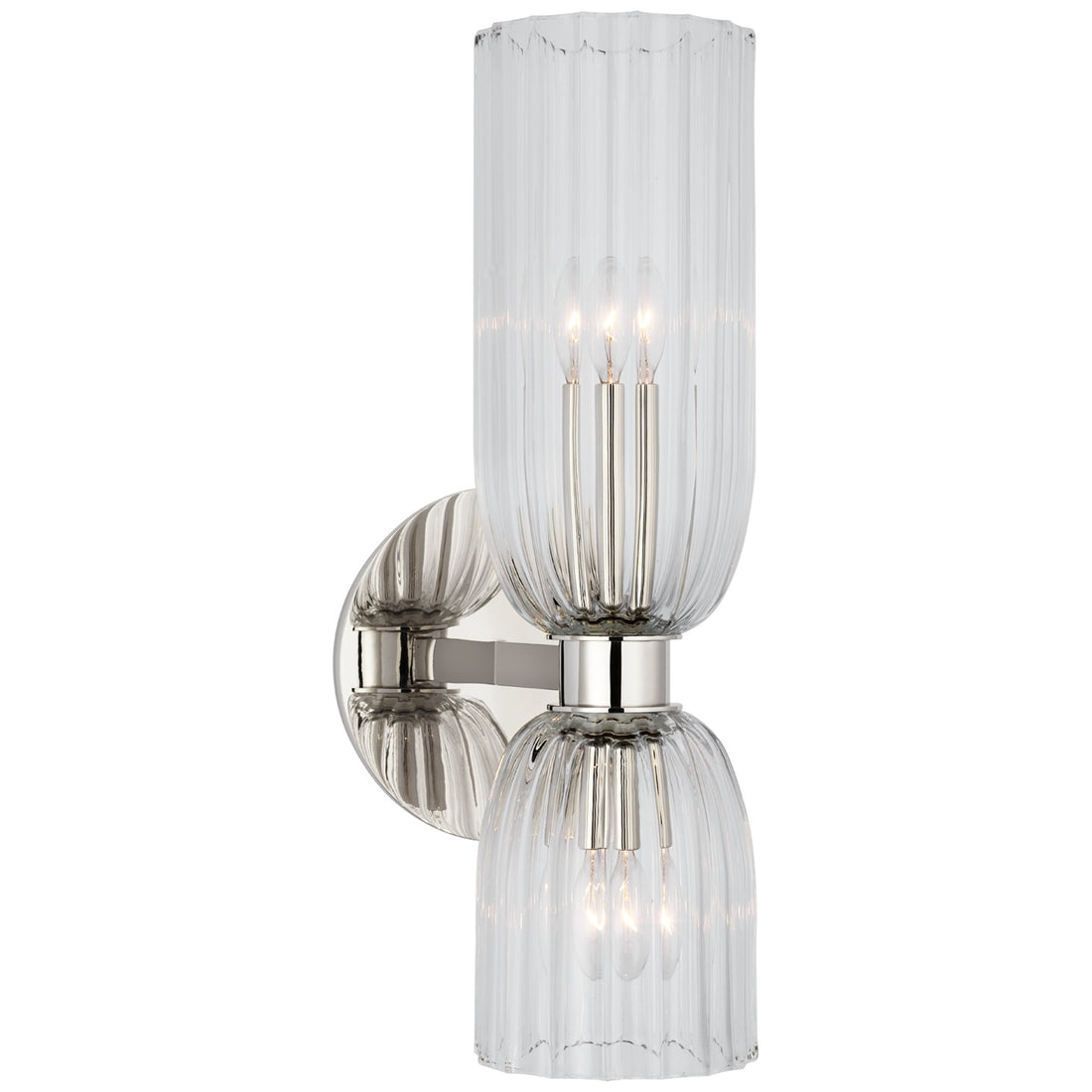 VISUAL COMFORT SIGNATURE, ASALEA DOUBLE BATH SCONCE, BATH VANITY LIGHT