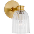 VISUAL COMFORT SIGNATURE, ASALEA SINGLE SCONCE, BATH VANITY LIGHT