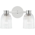 VISUAL COMFORT SIGNATURE, ASALEA DOUBLE SCONCE, BATH VANITY LIGHT