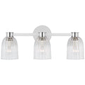 VISUAL COMFORT SIGNATURE, ASALEA TRIPLE VANITY LIGHT, BATH VANITY LIGHT