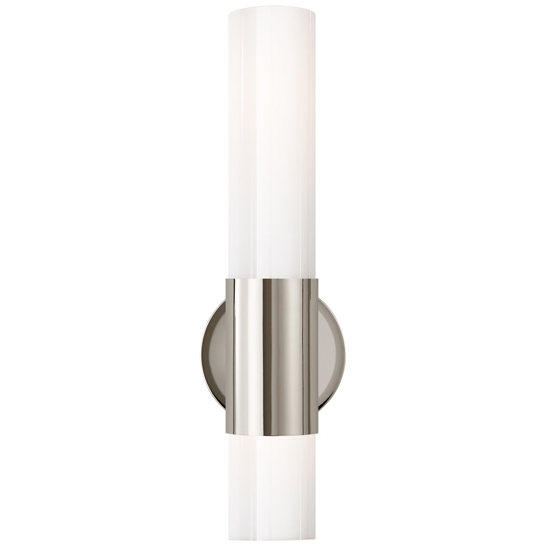 VISUAL COMFORT SIGNATURE, PENZ CYLINDRICAL SCONCE, BATH VANITY LIGHT