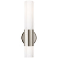 VISUAL COMFORT SIGNATURE, PENZ CYLINDRICAL SCONCE, BATH VANITY LIGHT