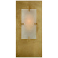 VISUAL COMFORT SIGNATURE, DOMINICA RECTANGLE SCONCE, WALL SCONCES