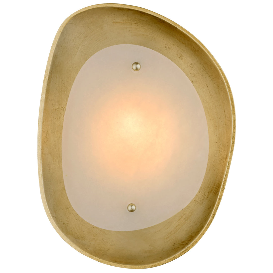VISUAL COMFORT SIGNATURE, SAMOS SCULPTED SCONCE, WALL SCONCES