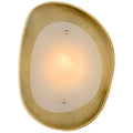VISUAL COMFORT SIGNATURE, SAMOS SCULPTED SCONCE, WALL SCONCES