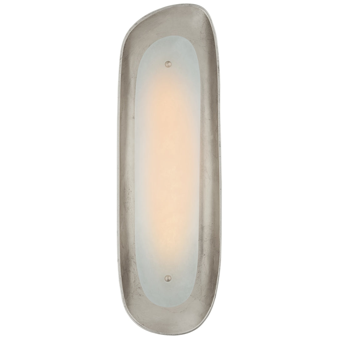 VISUAL COMFORT SIGNATURE, SAMOS TALL SCULPTED SCONCE, WALL SCONCES