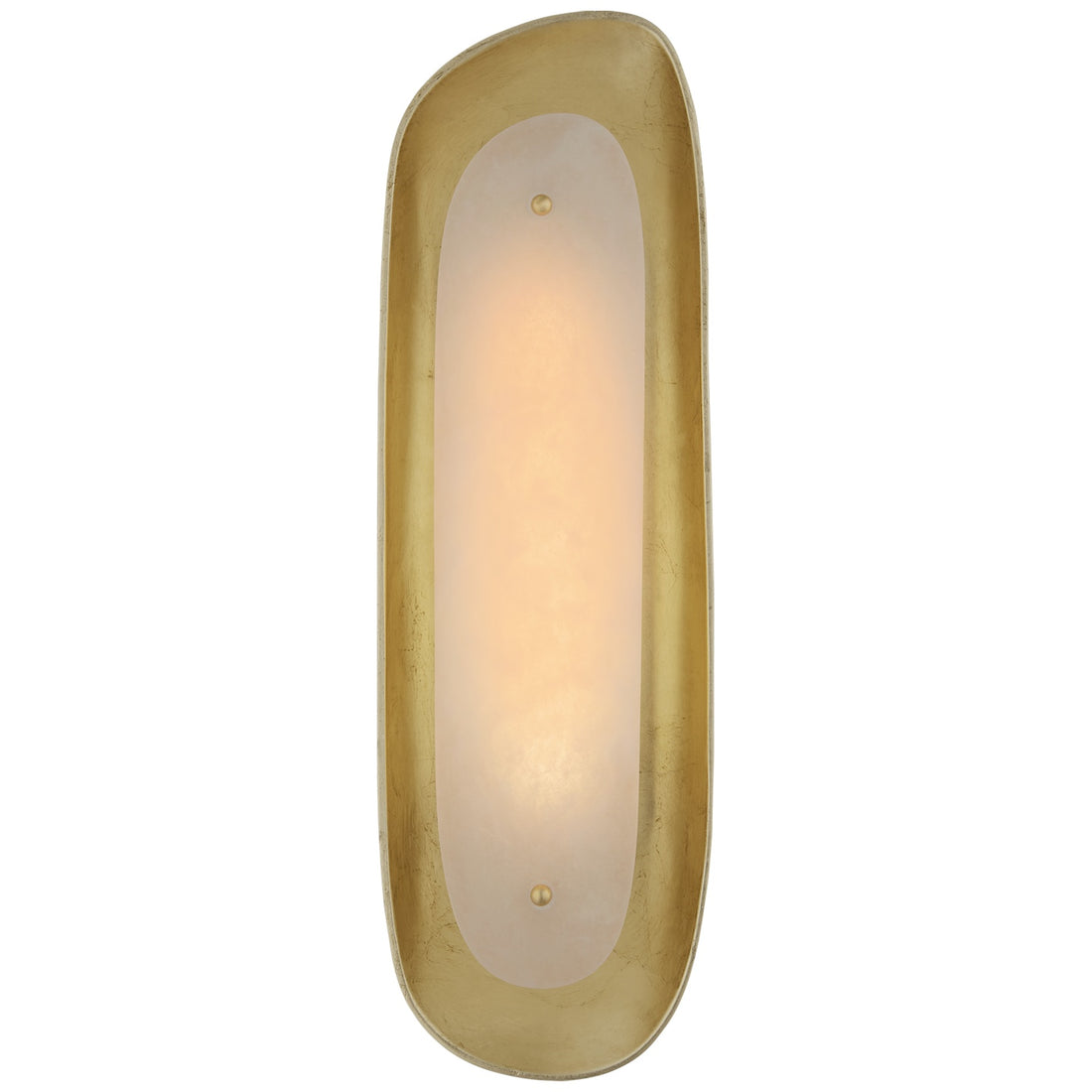 VISUAL COMFORT SIGNATURE, SAMOS TALL SCULPTED SCONCE, WALL SCONCES