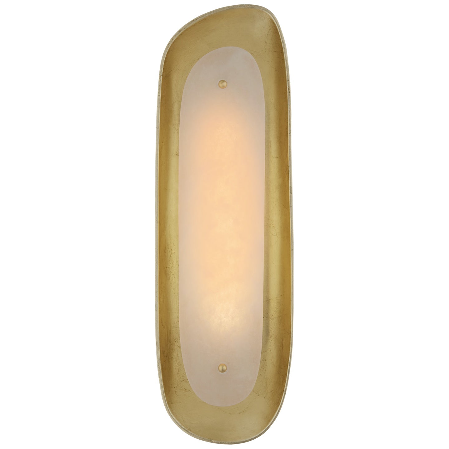 VISUAL COMFORT SIGNATURE, SAMOS TALL SCULPTED SCONCE, WALL SCONCES