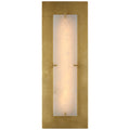 VISUAL COMFORT SIGNATURE, DOMINICA RECTANGLE SCONCE, WALL SCONCES