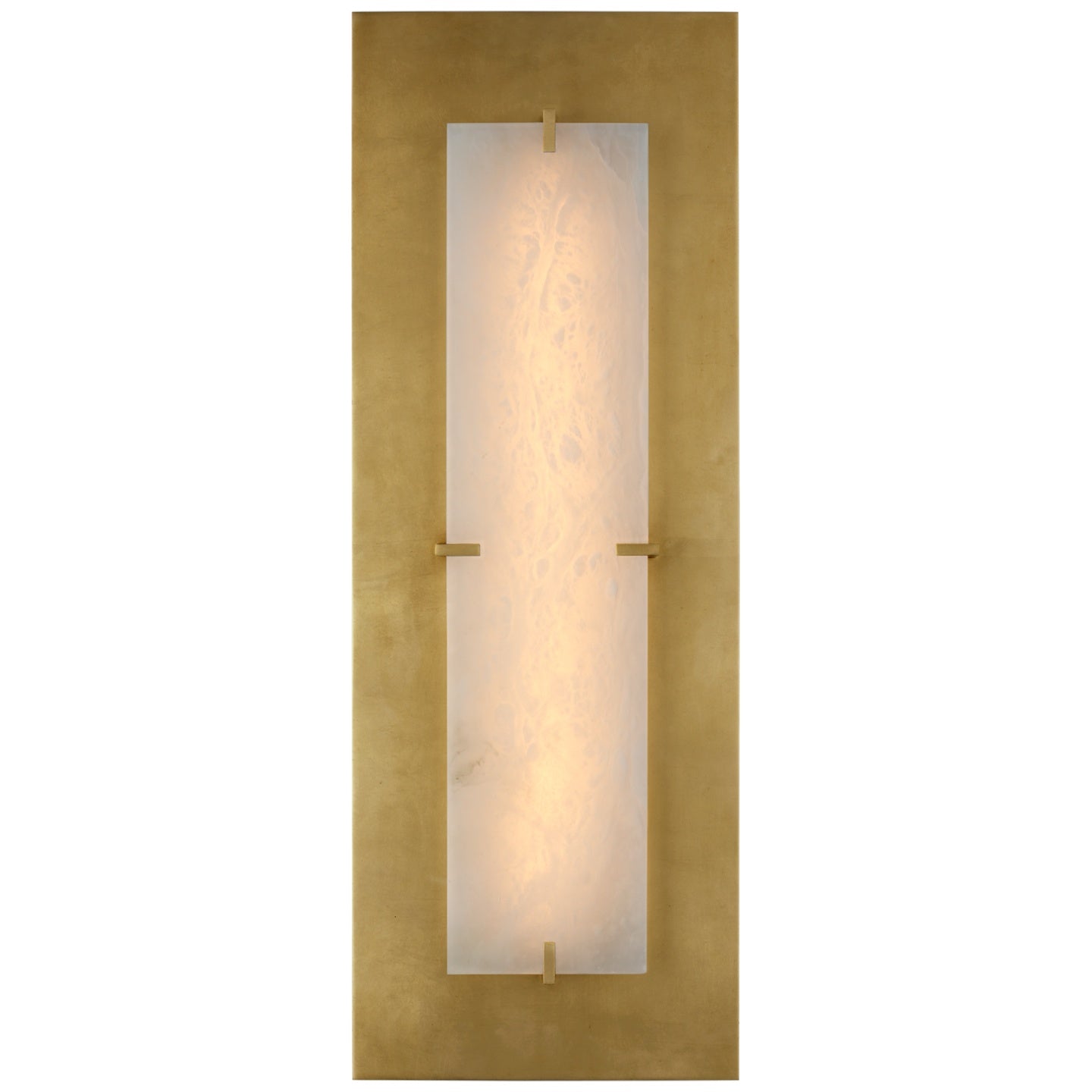 VISUAL COMFORT SIGNATURE, DOMINICA RECTANGLE SCONCE, WALL SCONCES