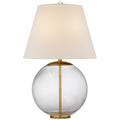 VISUAL COMFORT SIGNATURE, MORTON TABLE LAMP, TABLE LAMPS