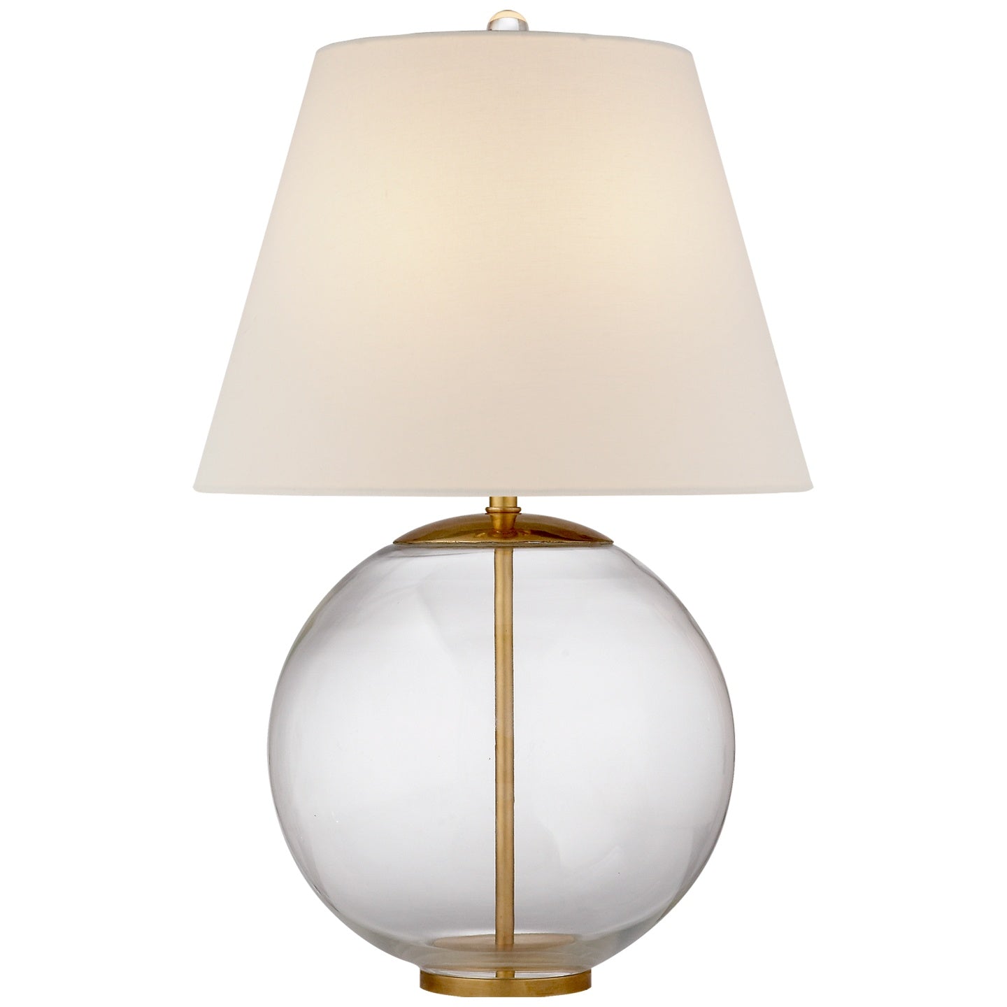VISUAL COMFORT SIGNATURE, MORTON TABLE LAMP, TABLE LAMPS