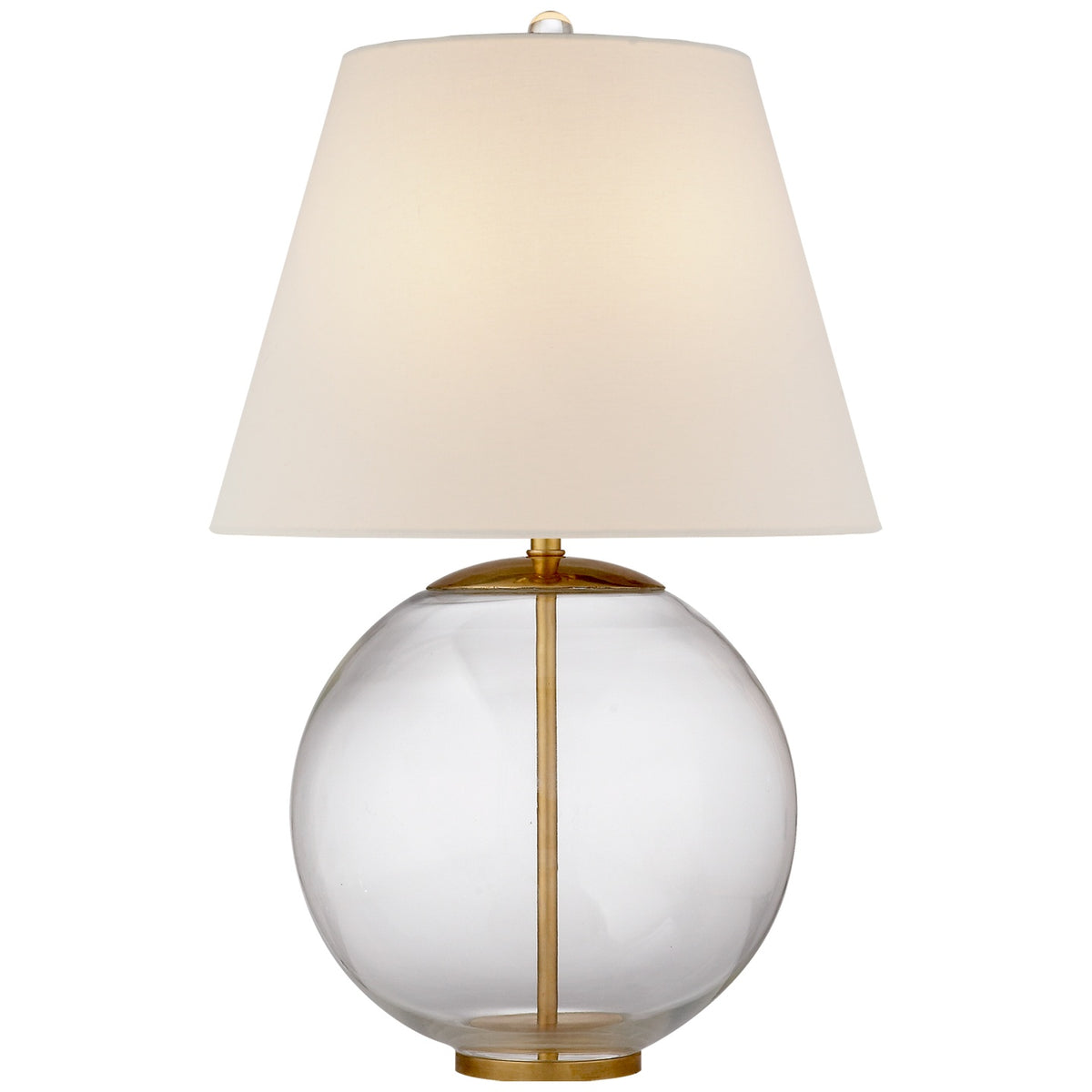 VISUAL COMFORT SIGNATURE, MORTON TABLE LAMP, TABLE LAMPS