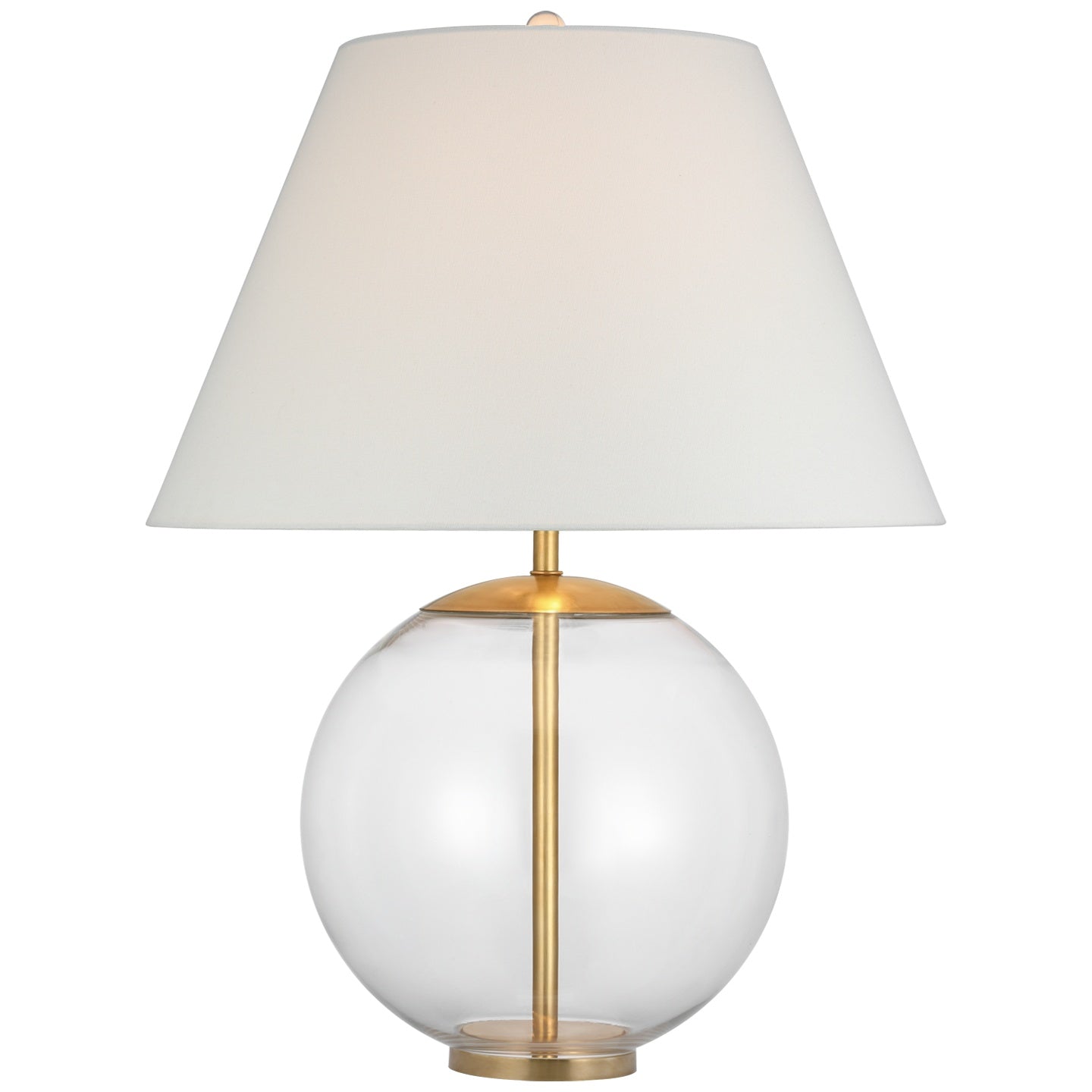 VISUAL COMFORT SIGNATURE, MORTON TABLE LAMP, TABLE LAMPS