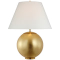 VISUAL COMFORT SIGNATURE, MORTON TABLE LAMP, TABLE LAMPS