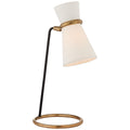 VISUAL COMFORT SIGNATURE, CLARKSON TABLE LAMP, TABLE LAMPS