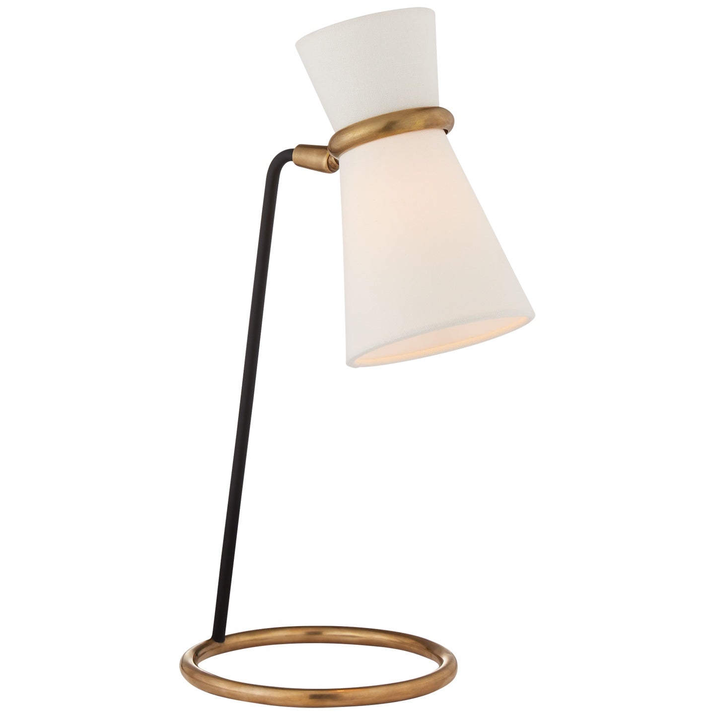 VISUAL COMFORT SIGNATURE, CLARKSON TABLE LAMP, TABLE LAMPS