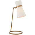VISUAL COMFORT SIGNATURE, CLARKSON TABLE LAMP, TABLE LAMPS