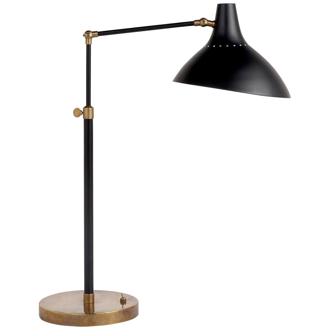 VISUAL COMFORT SIGNATURE, CHARLTON TABLE LAMP, TABLE LAMPS