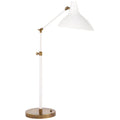 VISUAL COMFORT SIGNATURE, CHARLTON TABLE LAMP, TABLE LAMPS