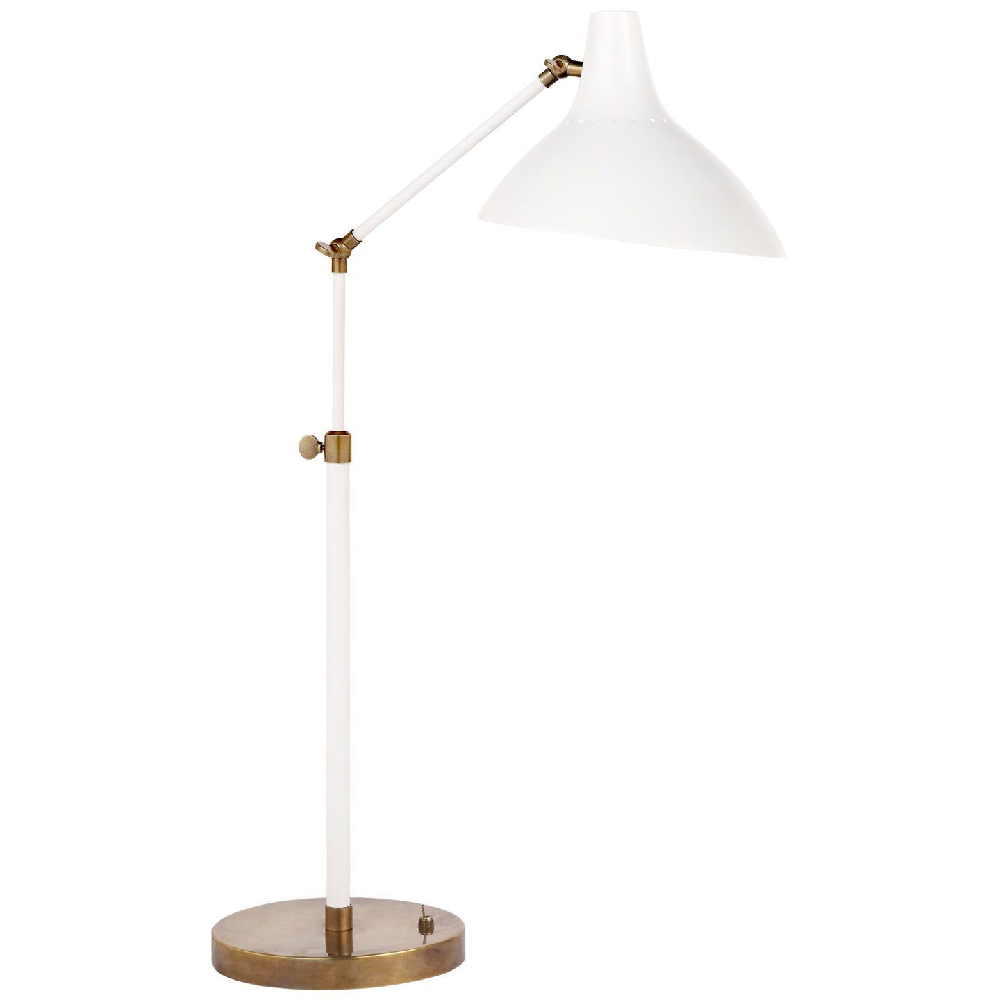 VISUAL COMFORT SIGNATURE, CHARLTON TABLE LAMP, TABLE LAMPS