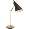 VISUAL COMFORT SIGNATURE, CLEMENTE TABLE LAMP, TABLE LAMPS